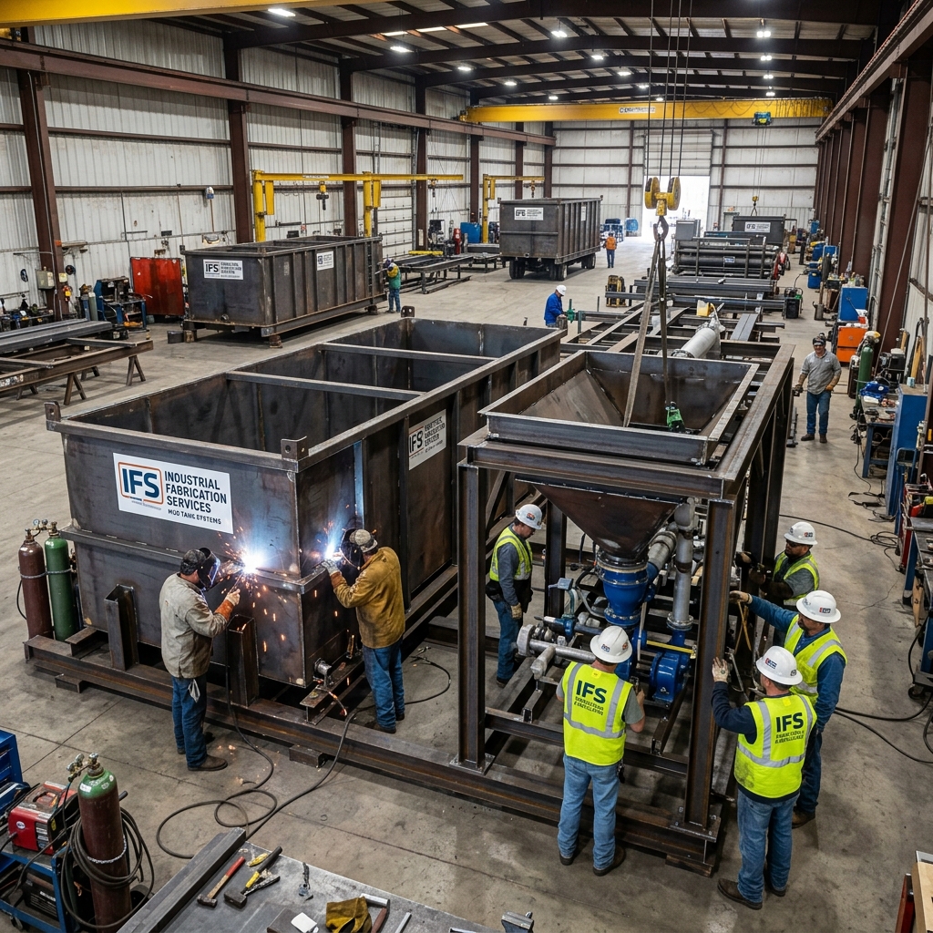 Fabrication & Installation