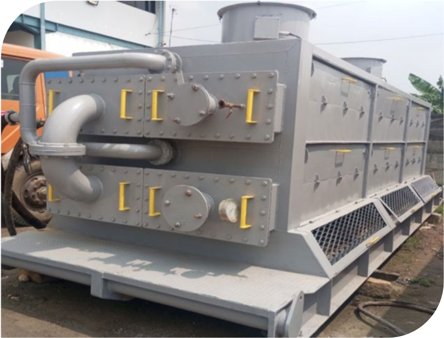 Heat Exchanger Tube Cooler