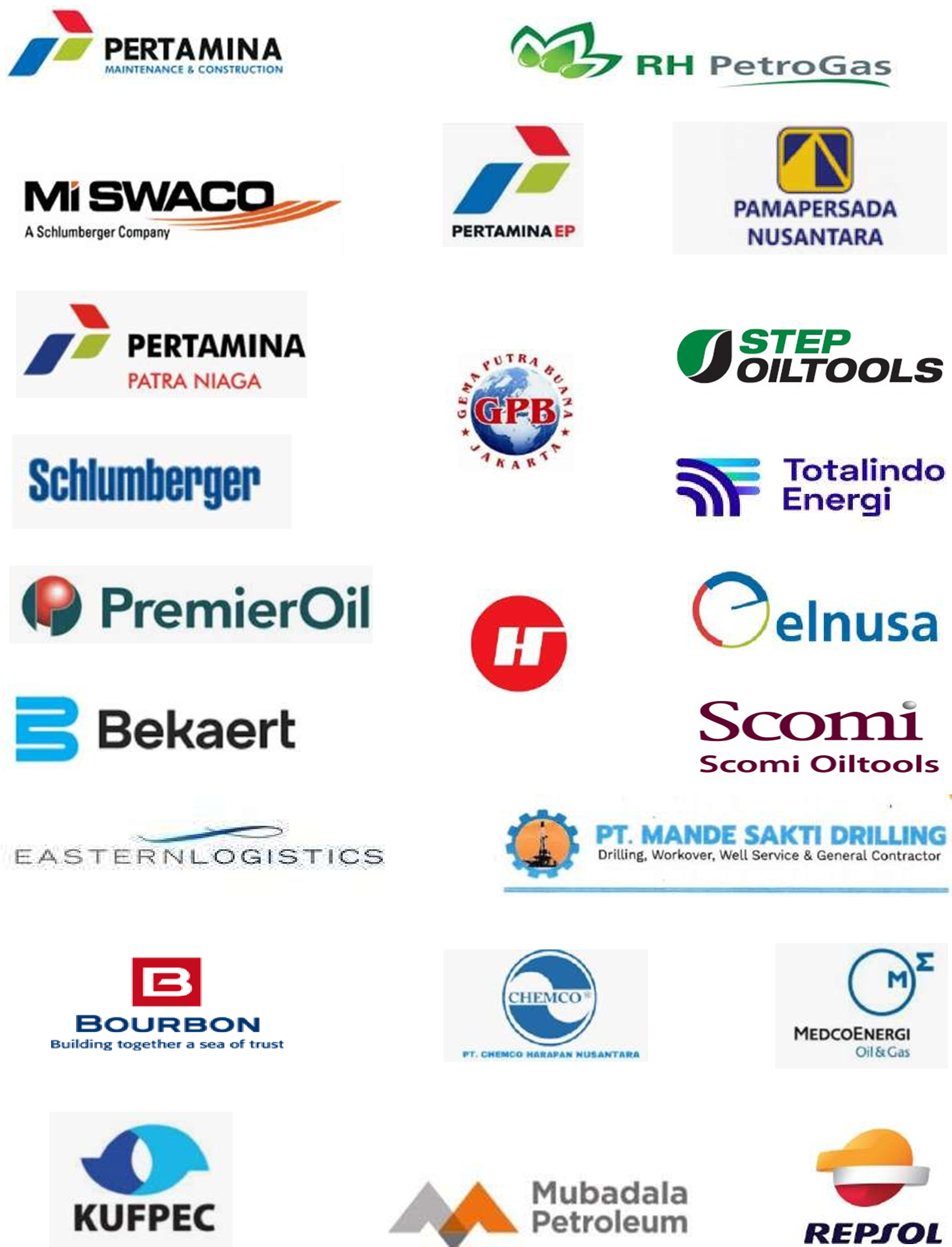 Our Clients